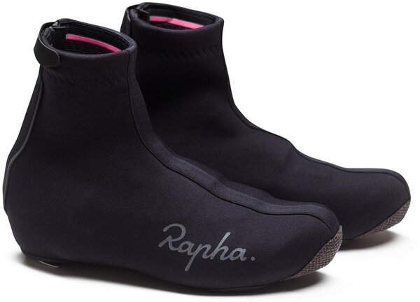 Rapha Overshoes Color: Basic Black