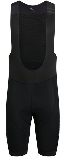 Rapha Pro Team Winter Bib Shorts Color: Black/Black