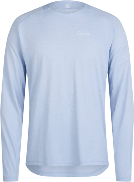 Rapha Trail Men's Mountain Bike Long Sleeve Technical T-Shirt Rapha Trail Men's Mountain Bike Long Sleeve Technical T-Shirt