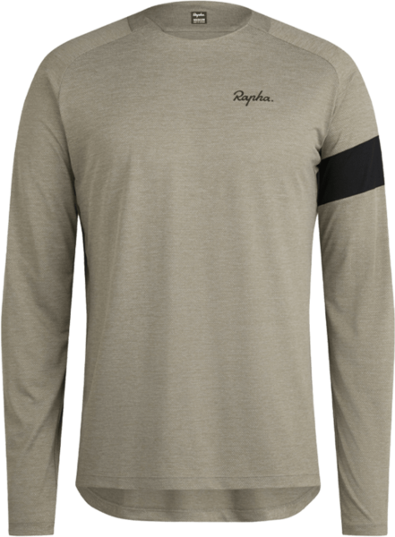 Rapha Trail Men's Mountain Bike Long Sleeve Technical T-Shirt Rapha Trail Men's Mountain Bike Long Sleeve Technical T-Shirt