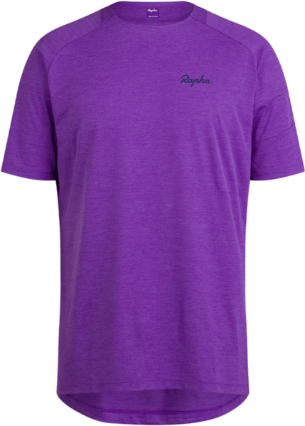 Rapha Men's Trail Mountain Bike Technical T-Shirt Rapha Men's Trail Mountain Bike Technical T-Shirt