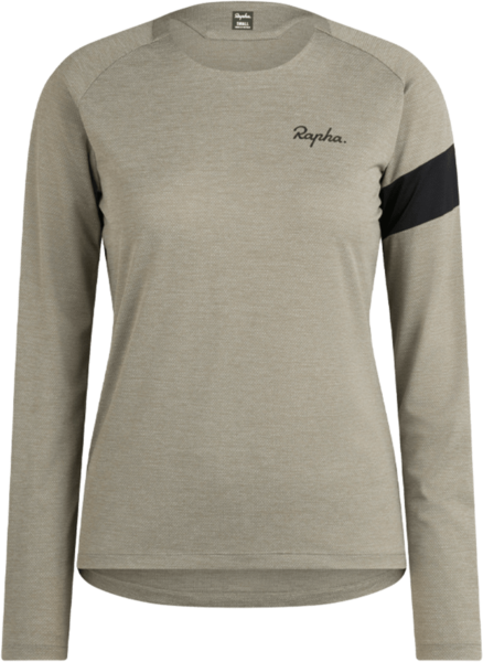 Rapha Women's Trail Mountain Bike Long Sleeve Technical T-Shirt