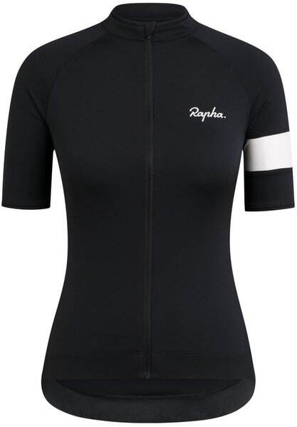 Rapha Women's Core Jersey Color: Anthracite