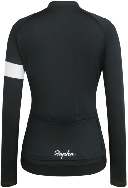 Rapha Women's Core Long Sleeve Cycling Jersey - Bicycle Habitat NYC