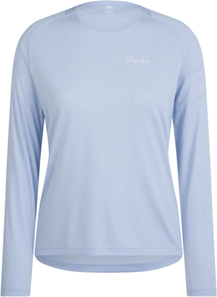 Rapha Women's Trail Long Sleeve Technical T-Shirt Rapha Women's Trail Long Sleeve Technical T-Shirt