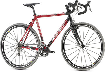 2008 Redline Conques - Bicycle Details 