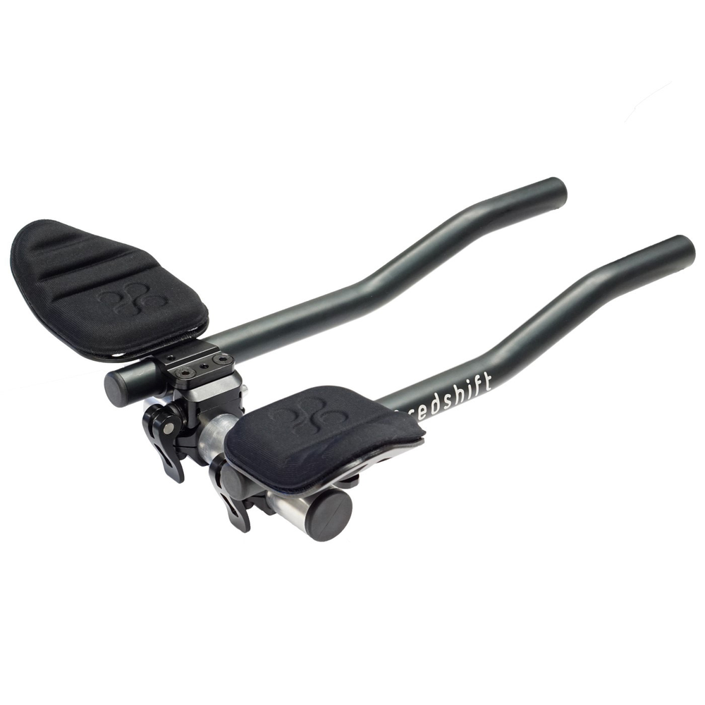 Redshift Sports Quick Release Aero Bars - S-Bend