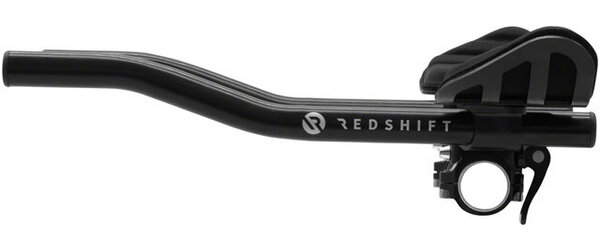 Redshift Sports Quick-Release S-Bend Aluminum Aerobars