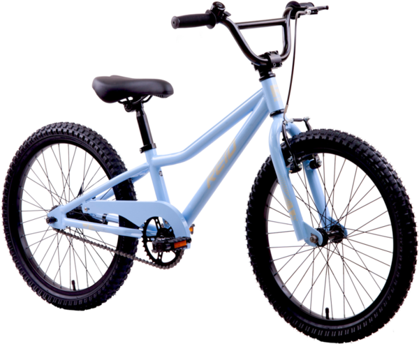新品未使用 Bicycle Racer Back 青 オールド レーサーバック Reid Explorer S 20