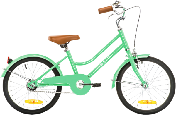 Vintage Bike Reid Kids Bike Reid Girls Classic 16-inch Vintage Bike