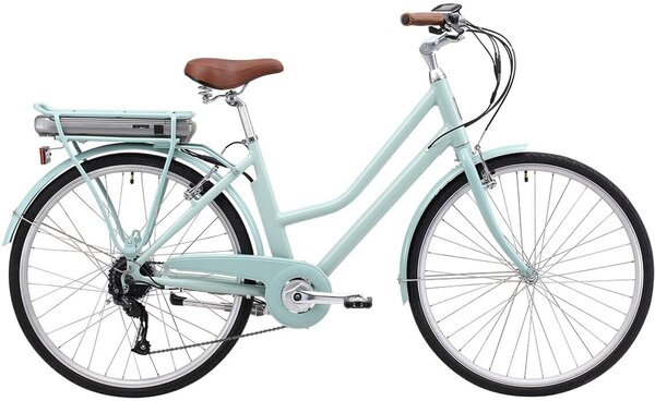 Reid Ladies Classic E-Bike Color: Sage