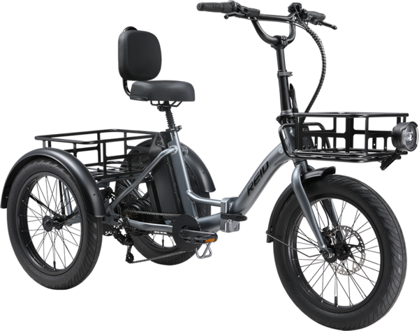 trek three wheel bicycle Dual Sport 3 Gen 5 Verve 3 Disc Lowstep is an easy Trek Boy's Trikester - Redlands