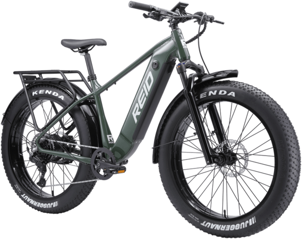 Reid Tracker 2 - Appleton Bike Shop, E-bikes, Bicycle Repair
