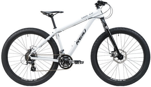 Reid Vice 1.0 - Frank's Spoke 'N Wheel 