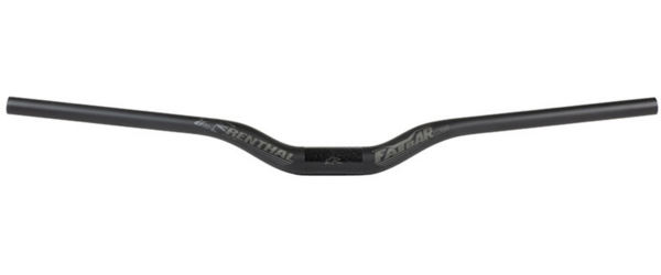 Renthal V3 Fatbar Carbon 31.8 - S&W Sports | Concord, NH