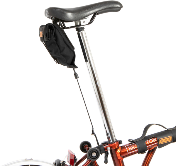 Restrap City Saddle Bag Small