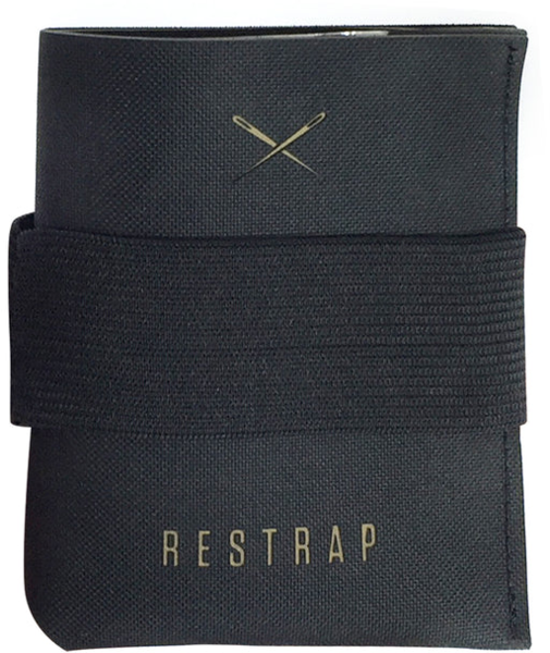 Restrap Wallet Color: Black