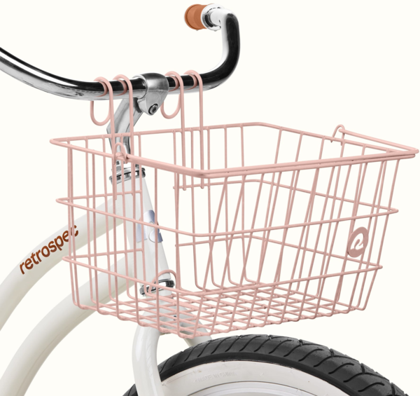 Retrospec Apollo Lite Bike Basket V2