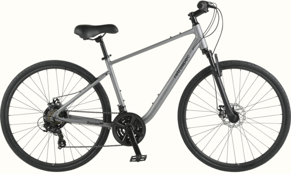 Retrospec Bikes Retrospec Barron Review Barron Comfort Hybrid Bike