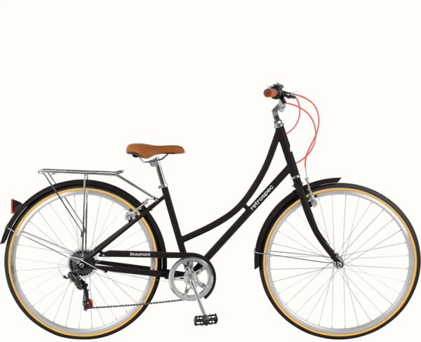 Retrospec Beaumont Step-Thru 7S