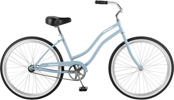 Retrospec Chatham Beach Cruiser Bike - Step Through Single Speed Retrospec Chatham Beach Cruiser Bike - Step Through Single Speed