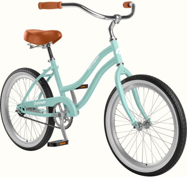 Single Speed Beach Cruiser 20 Raleigh Retro 20 Youth Cruiser Bike