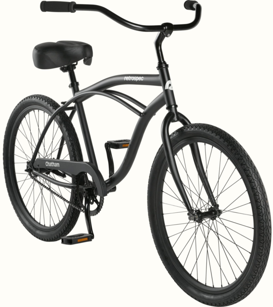Retrospec Chatham 24" Kids' Beach Cruiser Bike