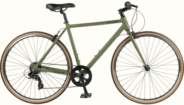Retrospec Harper Plus City Bike 7-Speed