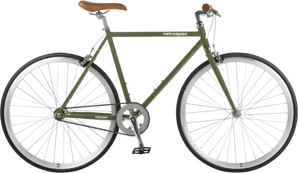 Retrospec Harper Fixie