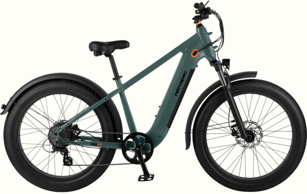 Retrospec Koa REV Plus 26” Electric Fat Tire Bike