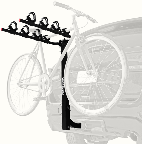 Retrospec Lenox Legacy Hitch Mount Car Rack - Don's Bicycles | Rialto ...