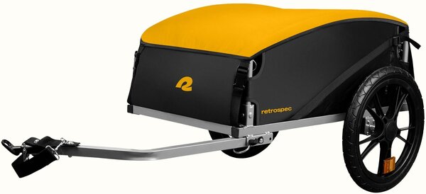 Retrospec Rover Hauler Cargo Trailer