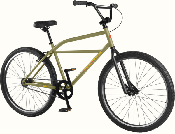 Retrospec Sully Klunker Bike - Single Speed Retrospec Sully Klunker Bike - Single Speed