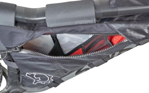 Revelate Designs Carbon Mukluk Frame Bag