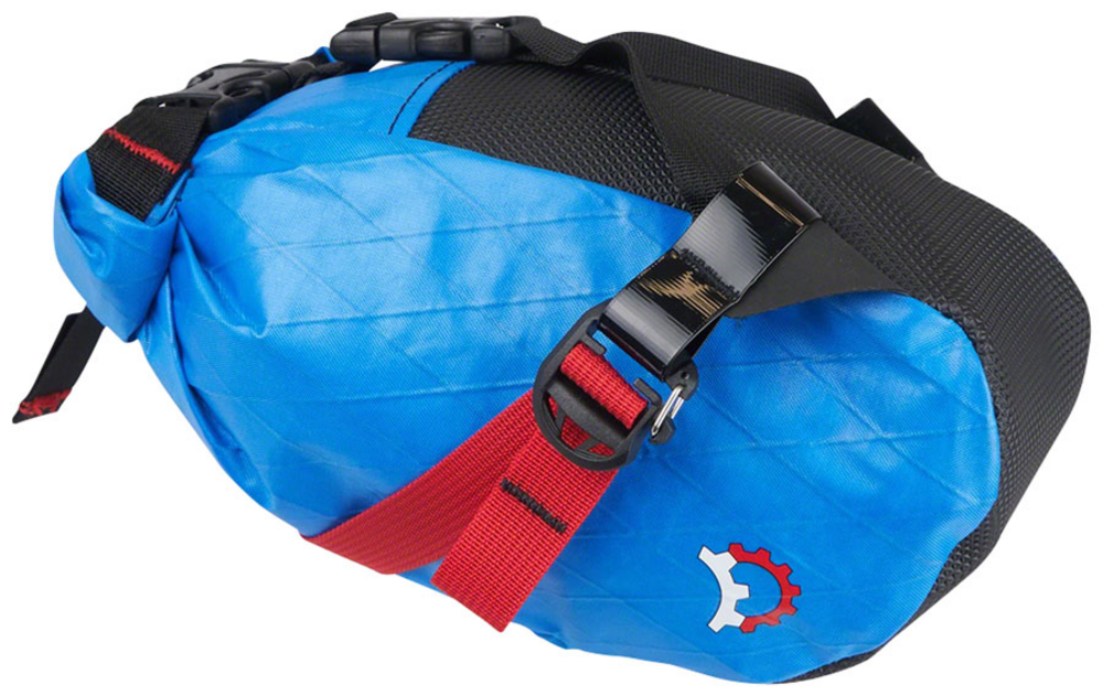 レベレイトデザイン　サドルバッグ Revelate Designs Shrew Revelate Designs Shrew saddle bag for big day rides.
