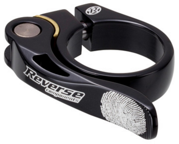 Reverse Seatpost Clamp - Thumbnail 2