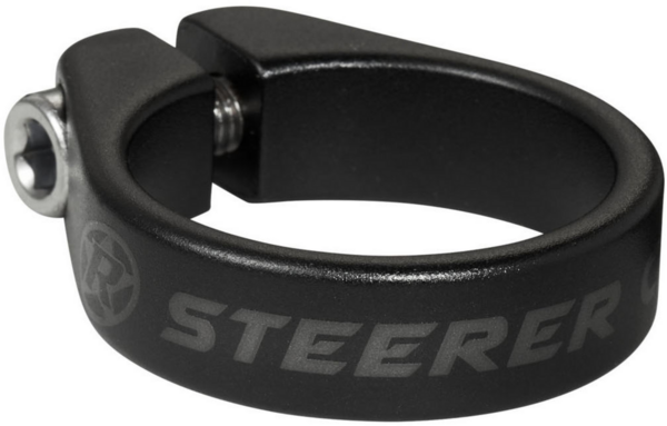 Reverse Steerer Clamp