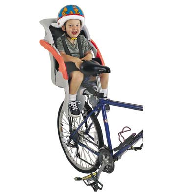 baby bike seat