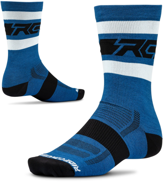 Ride Concepts Fifty/Fifty—Wool 8"