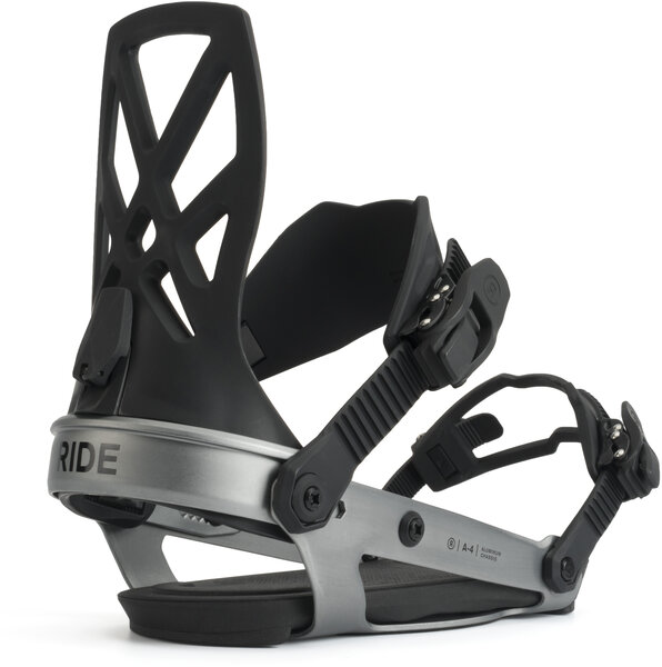 RIDE Snowboards A-4 Color: Black
