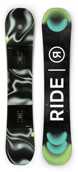 RIDE Snowboards Agenda