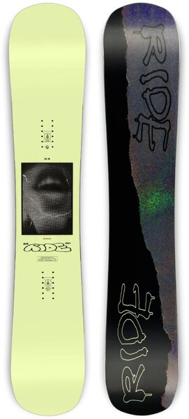 RIDE Snowboards Burnout