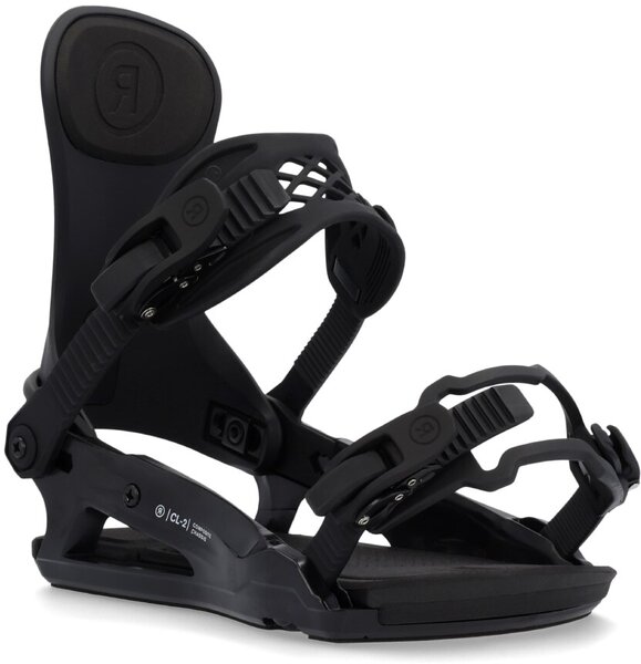 RIDE Snowboards CL-2 Color: Black