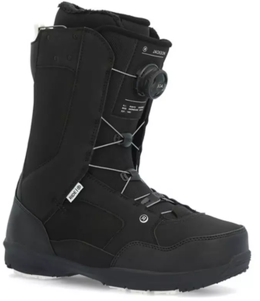 Ride Jackson Boa Coiler Ride Jackson Men's Snowboard Boots