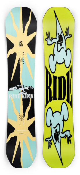 RIDE Snowboards Kink