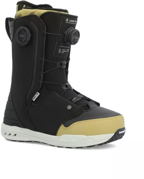 RIDE Snowboards Lasso Pro Snowboard Boots