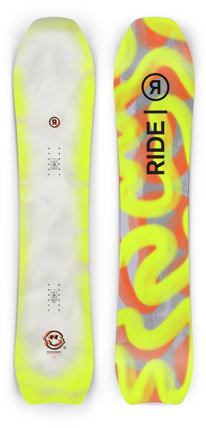 RIDE Snowboards Psychocandy