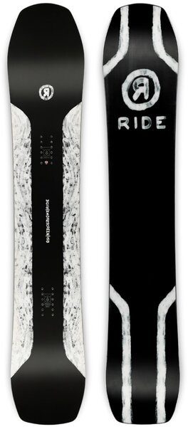 RIDE Snowboards Smokescreen 