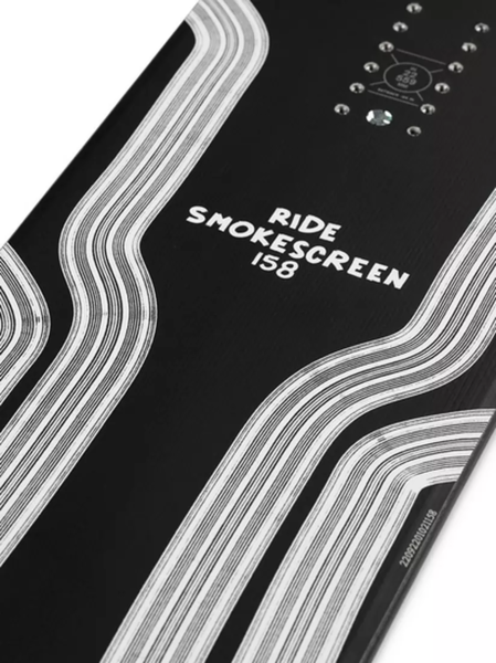 22-23【RIDE】SMOKESCREEN 155cm RIDE Snowboards Smokescreen - Skihut | Duluth