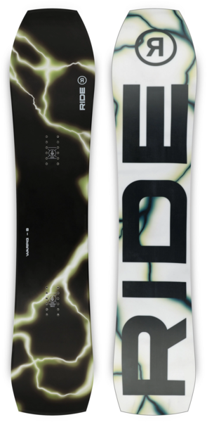 RIDE Snowboards Warpig